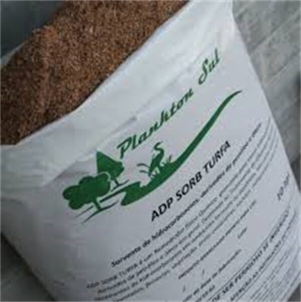 ABSORVENTE NATURAL TURFA 1 KG