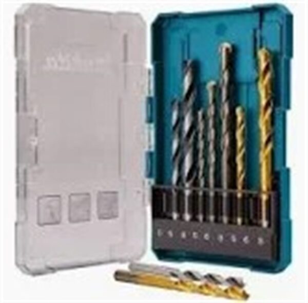 JOGO DE BROCA MISTO MAKITA D-71962