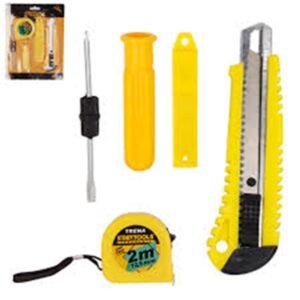KIT FERRAMENTA STARTOOLS AR0631