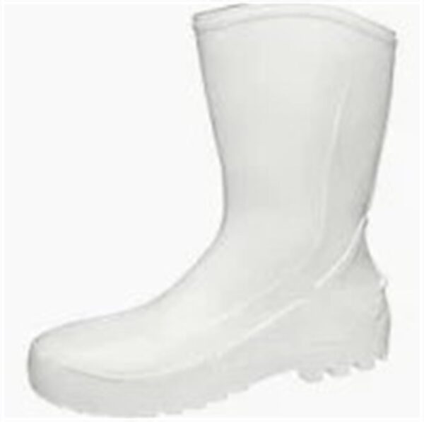 BOTA DE PVC BRANCA