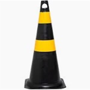 CONE 50CM AM/PR PVC