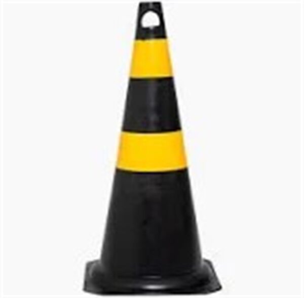 CONE 50CM AM/PR PVC
