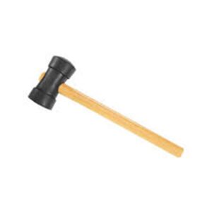 MARTELO DE BORRACHA 40MM