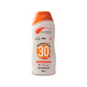 PROTETOR SOLAR FT30 120ML NUTRIEX