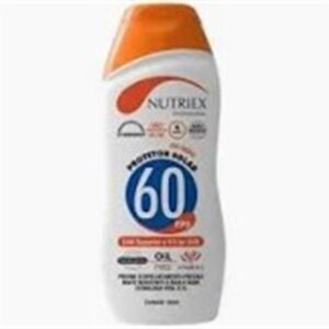PROTETOR SOLAR FT60 1/3 UVA120ML NUTRIEX