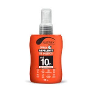 REPELENTE SPRAY NUTRIEX 10HRS 100ML
