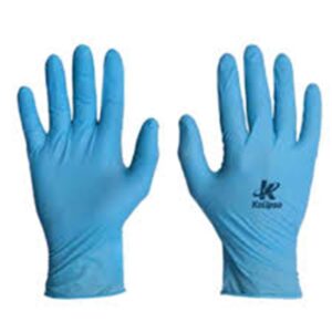 LUVA NITRISENSI SOFT AZUL