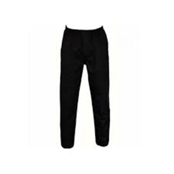 CALÇA BRIM 100% ALGODÃO PRETA