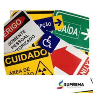 PLACAS PS ADESIVADA 20X30