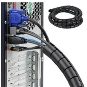 ORGANIZADOR FIOS OVERTIME 1M