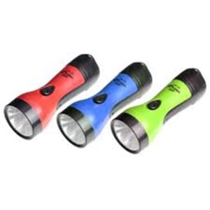 LANTERNA RECARREGAVEL COM LED