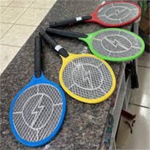 RAQUETE RECARREGÁVEL USB