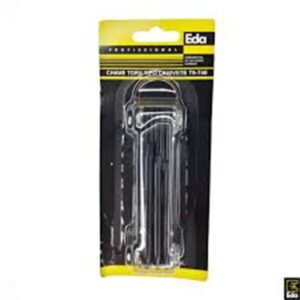 CHAVE TORX EDA CANI.T9AT40 8P 8JL