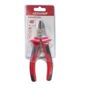 ALICATE CORTE DIAGONAL 6.1/2 ISOL. 1000V GEDORE RED