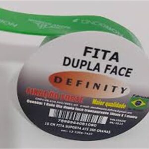 FITA DUPLA FACE 12X1MT DEFINITY