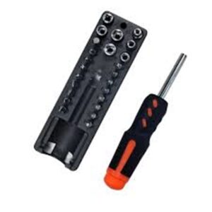 CHAVE INTERCAMBIÁVEL