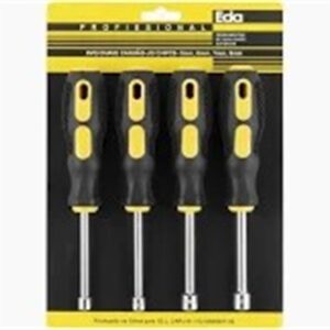 JOGO DE CHAVE CANHAO 4 PEÇAS