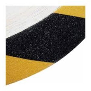 FITA ANTIDERRAPANTE 50MMX5M AM/PR