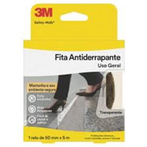 FITA ANTID.3M INT. 50MMX5M TRANSP.