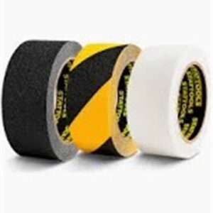 FITA ANTID.INT. PRETO 50MMX5MT PRO