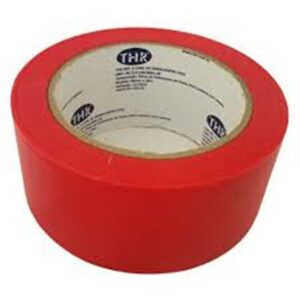 FITA DEMARC.SOLO 48MMX30MTS VERMELHA THR