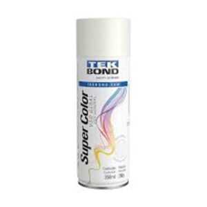 TINTA AEROSSOL BRANCO FOSCO TEK BOND