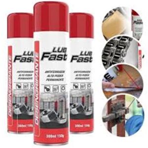 OLEO DESENGRIPANTE LUBFAST 300ML