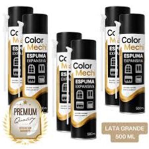 ESPUMA EXPANSIVA 500ML