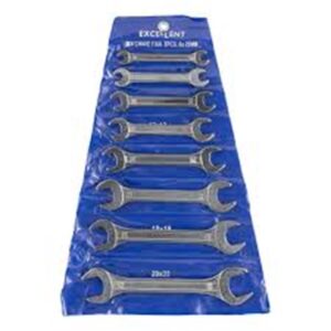 JOGO DE CHAVE FIXA 6 A 22