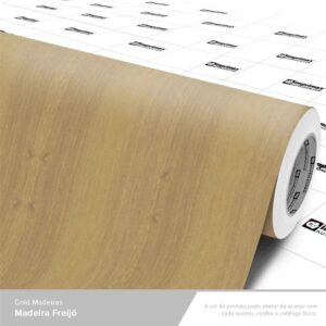 VINIL GOLD MADEIRA FREIJO