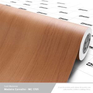 VINIL GOLD MADEIRA CARVALHO