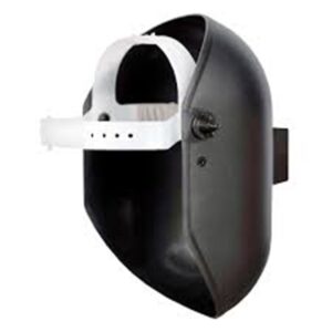 MASCARA DE SOLDA C/ VISOR FIXO