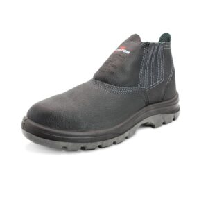 BOTINA CARTOM ELAST. MOD.26 C/ BICO PVC BID.