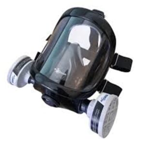 MASCARA PANORAMICA FACIAL P/ 2 FILTROS