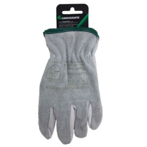 LUVA DE VAQUETA/RASPA 7CM