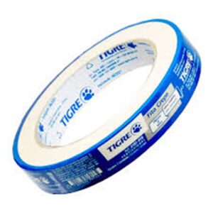 FITA CREPE TIGRE 18MMX50MT