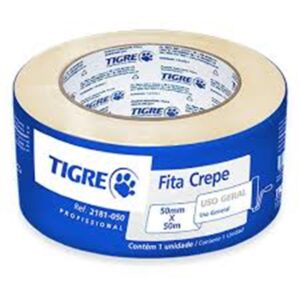 FITA CREPE TIGRE 48MMX50MT