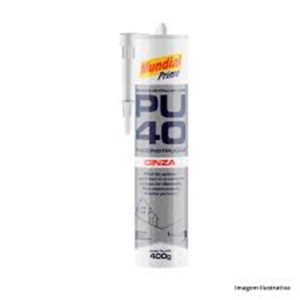 PU40 SELANTE CINZA MUNDIAL PRIME