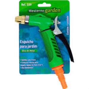 ESGUICHO WESTERN BICO DE METAL