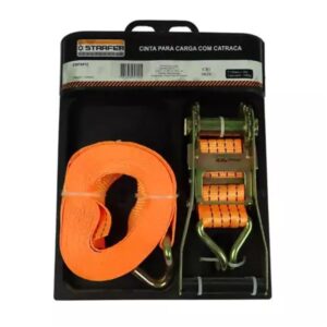 CINTA PARA CARGA COM CATRACA