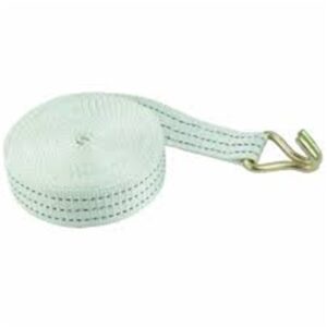 CINTA P/ AMARRAÇÃO 9MTS 3TON GANCHO J