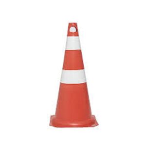 CONE 75CM LJ/BR PVC