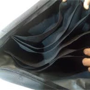 BOLSA DE NYLON P/ SIMBOLOGIA