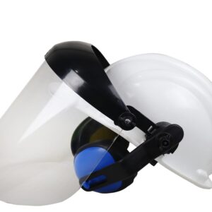 CAPACETE ACOPL.+ PROT. AUD. - BR