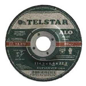 DISCO DESBASTE 114,3X6,4X22,2MM TELSTAR