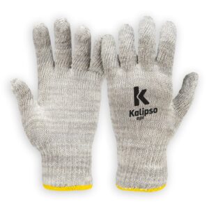 LUVA TRICOTADA MESCLADA