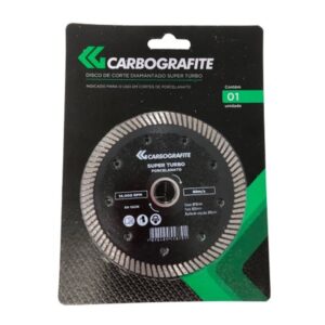 DISCO DE CORTE DIAMANTADO S.TURBO 110X20MM