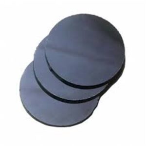 LENTE REDONDA TONALIDADE 9 P/ MASCARA DE SOLDA