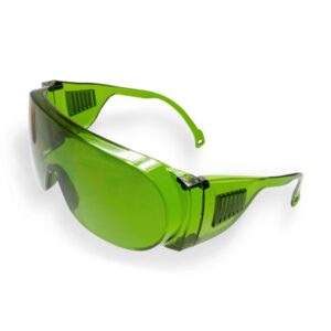 OCULOS PANDA VERDE