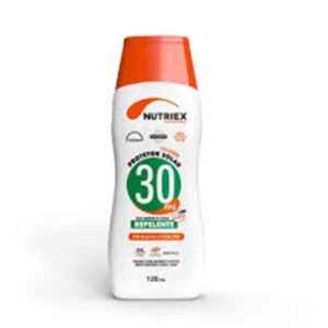 PROTETOR SOLAR FT30 120ML C/ REPELENTE NUTRIEX